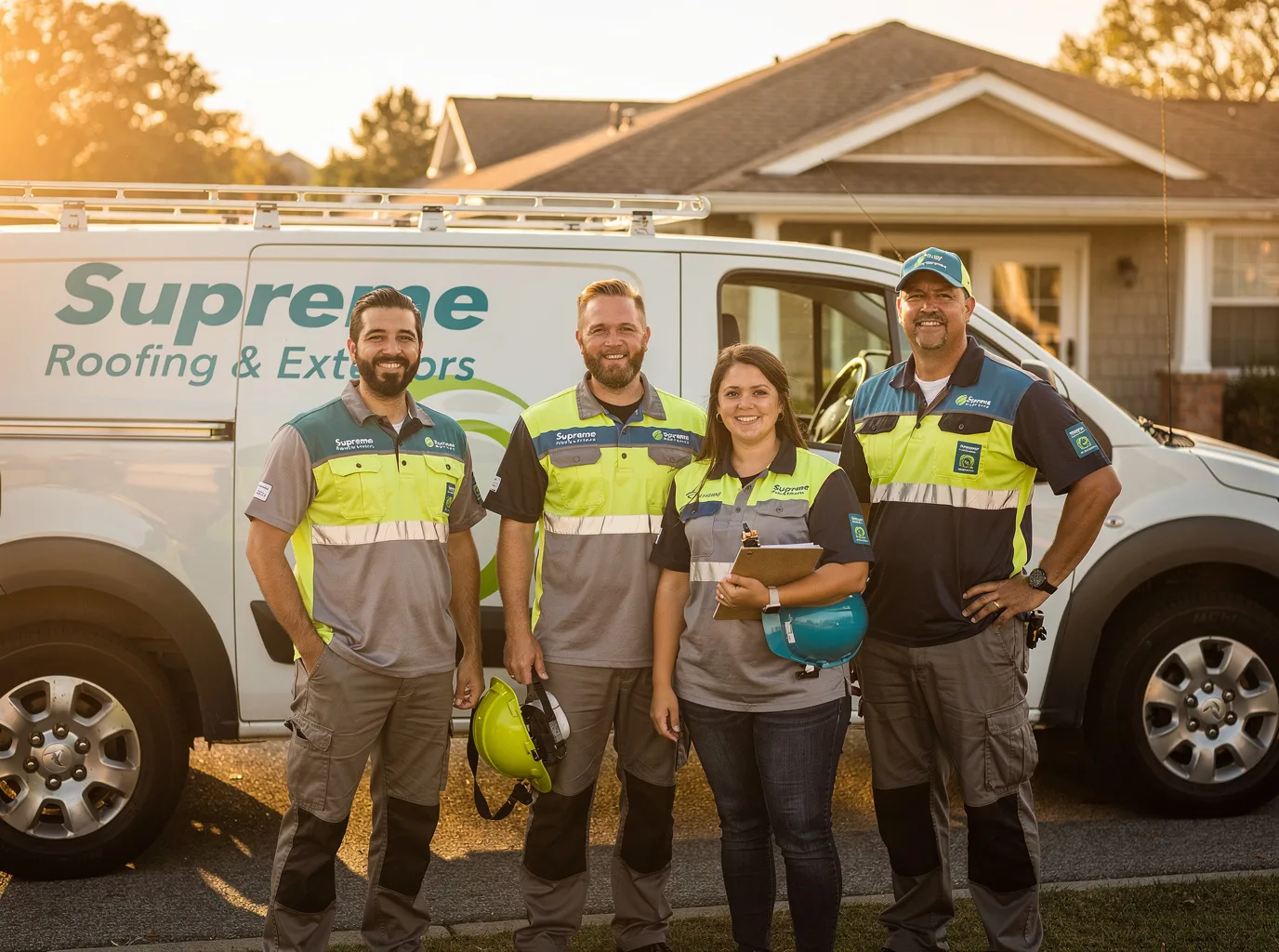 Roof Replacement company in Staffordsville, VA