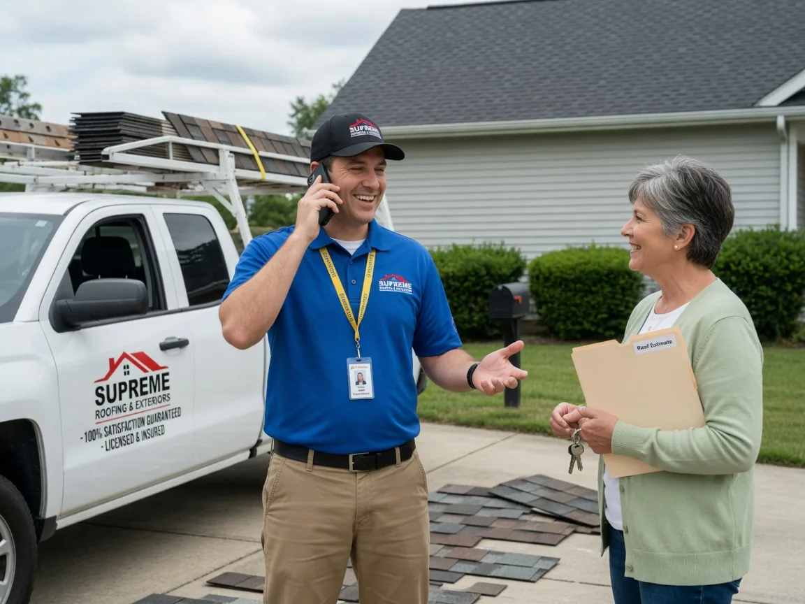 Roof Replacement Staffordsville, VA FAQs